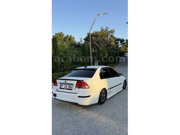 Sahibinden Honda Civic 1.6i VTEC ES 2002 Model 