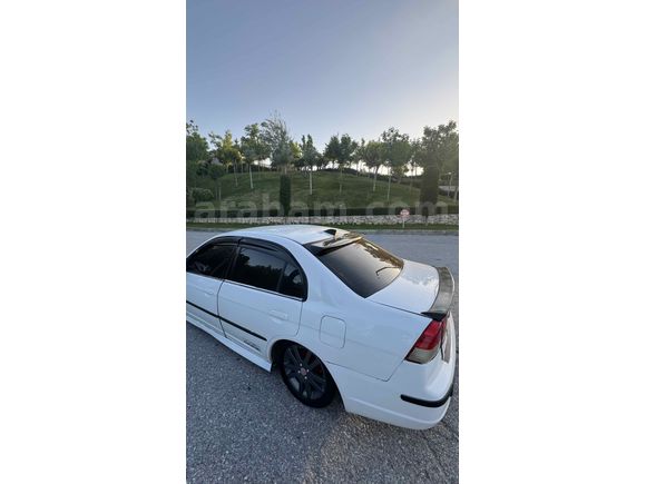 Sahibinden Honda Civic 1.6i VTEC ES 2002 Model 
