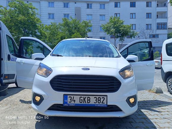2023 Ford Tourneo Courier  | Full Servis Bakımlıl