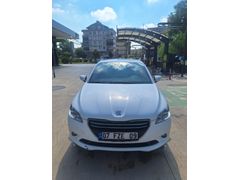 Sahibinden Peugeot 301 1.6 HDi Allure 2015 Model