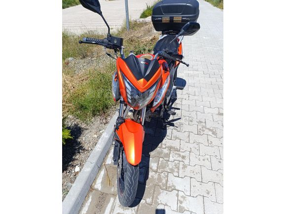 Sahibinden RKS TNT 125 Pro