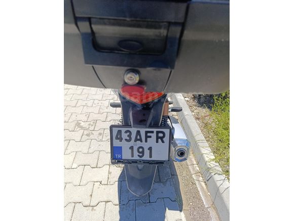 Sahibinden RKS TNT 125 Pro