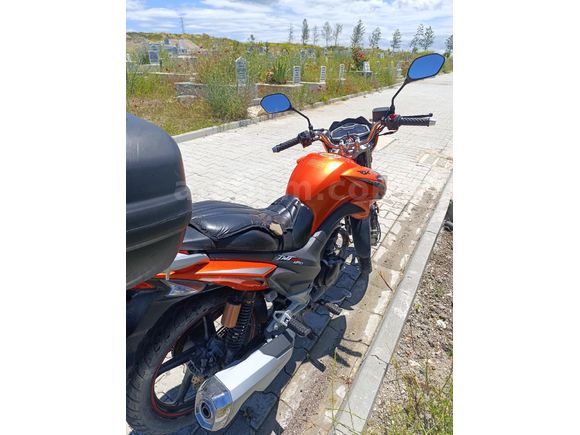Sahibinden RKS TNT 125 Pro