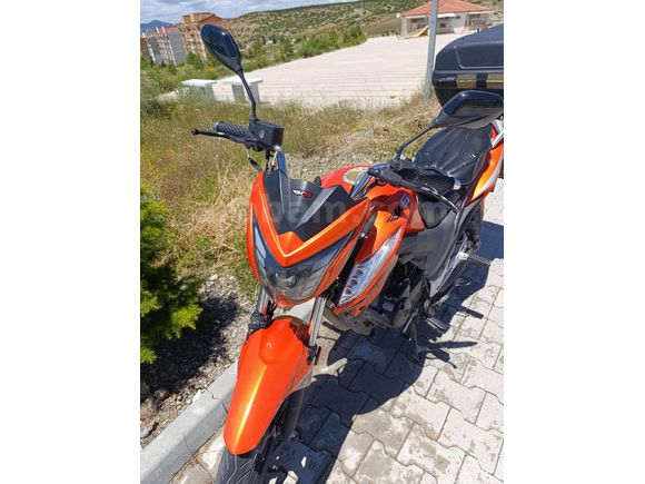 Sahibinden RKS TNT 125 Pro