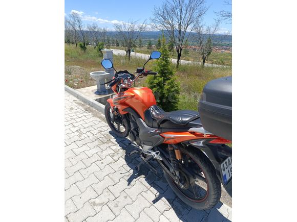 Sahibinden RKS TNT 125 Pro