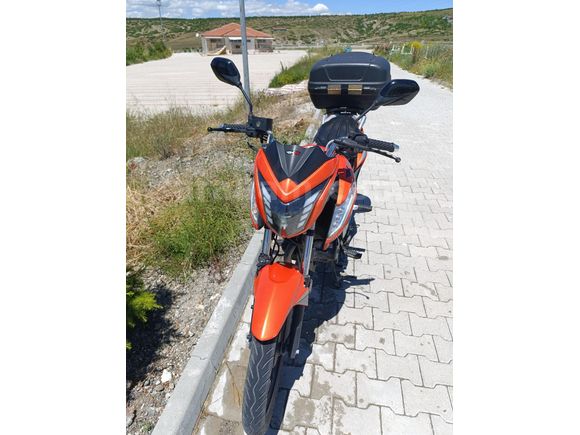 Sahibinden RKS TNT 125 Pro