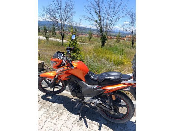 Sahibinden RKS TNT 125 Pro