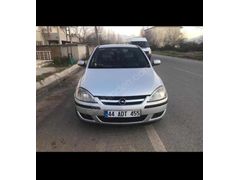 Sahibinden Opel Corsa 1.3 CDTI Essentia 2006 Modeli