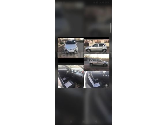 Sahibinden Opel Corsa 1.3 CDTI Essentia 2006 Modeli