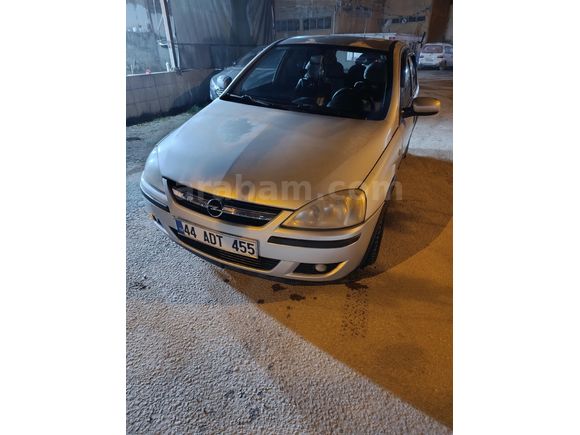 Sahibinden Opel Corsa 1.3 CDTI Essentia 2006 Modeli