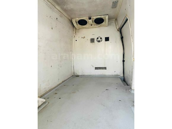 2012 PANELVAN 350 M SOUTUCU LU TERMOKİNLİ CAM GİBİ