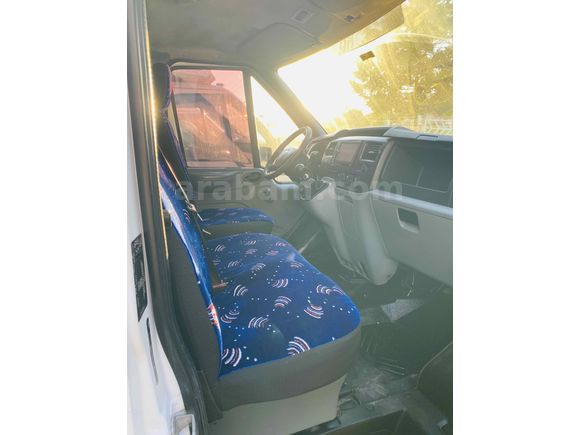2012 PANELVAN 350 M SOUTUCU LU TERMOKİNLİ CAM GİBİ
