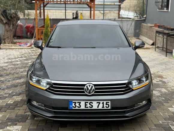 Sahibinden Volkswagen Passat 1.6 TDi BlueMotion Highline 2016 Model
