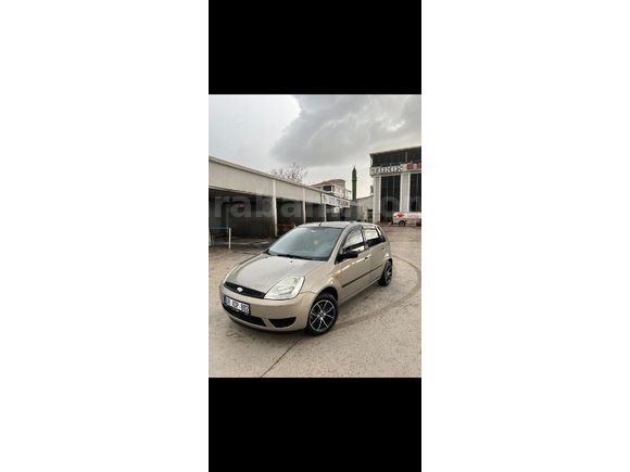 Sahibinden Ford Fiesta 1.4 TDCi Comfort 2004 Model