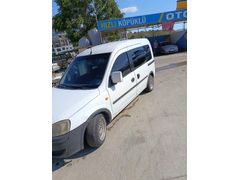 Sahibinden otomobil ruhsatlı Opel Combo 1.7 DTH 2003 Model