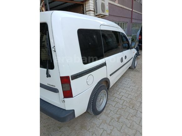 Sahibinden otomobil ruhsatlı Opel Combo 1.7 DTH 2003 Model