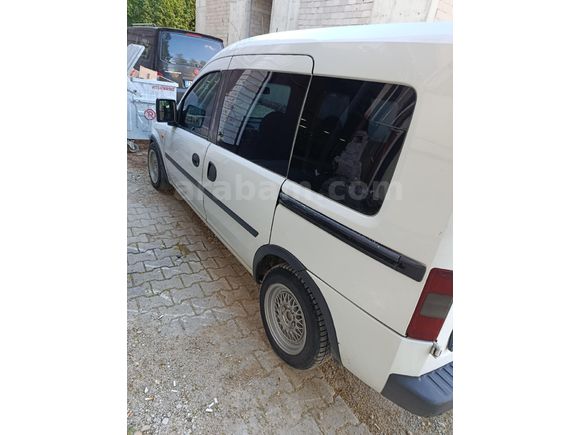 Sahibinden otomobil ruhsatlı Opel Combo 1.7 DTH 2003 Model