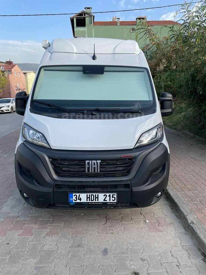 Sahibinden Karavan Motokaravan 2023 Model Bursa 40.200 km Viya