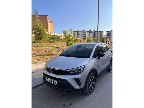 Sahibinden Opel Crossland 1.2 T Essential 2022 Model Hatay