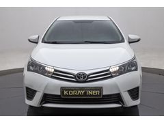 KORAY İNER OTOMOTİV 2015 COROLLA LIFE YALNIZCA 88 BİNDE
