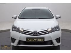 KORAY İNER OTOMOTİV 2015 COROLLA LIFE YALNIZCA 88 BİNDE