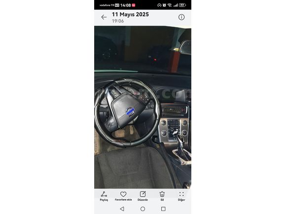 Sahibinden Volvo S60 1.6 D Advance 2013 Model