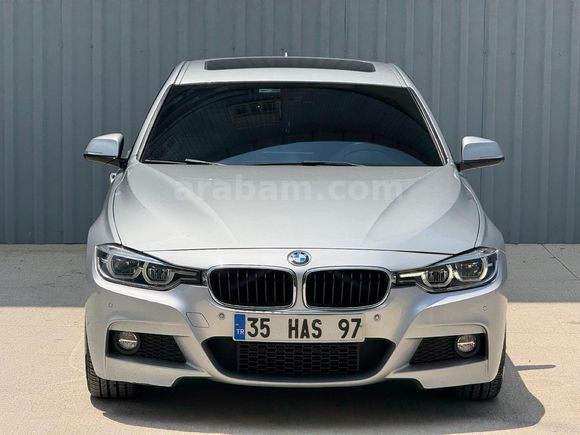 Sahibinden BMW 3 Serisi 320i ED 40th Year Edition 2016 Model Adana