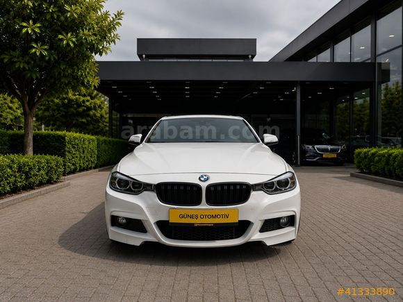 GÜNEŞ OTOMOTİV"DEN BMW 320 M sport