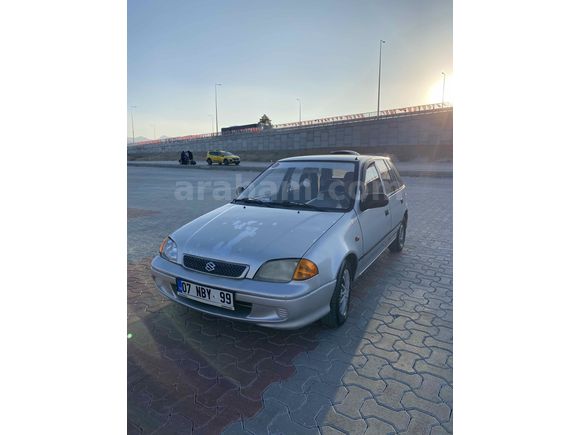 Sahibinden Suzuki Swift 1.3 GLX 2001 Model 
