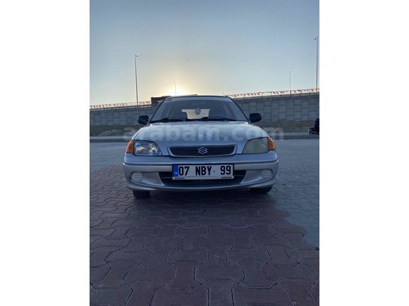 Sahibinden Suzuki Swift 1.3 GLX 2001 Model 