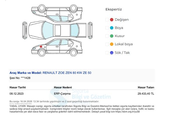 -- HATASIZA YAKIN ~ EMİNEVİM + KREDİ + %30 PEŞİN SENET +TAKAS --