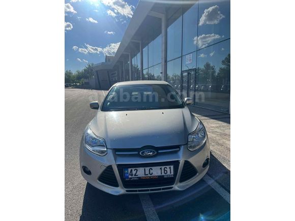 Sahibinden Ford Focus 1.6 TDCi Trend X 2013 Model 