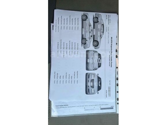 Sahibinden Ford Focus 1.6 TDCi Trend X 2013 Model 