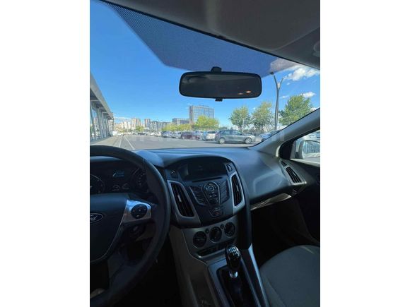 Sahibinden Ford Focus 1.6 TDCi Trend X 2013 Model 