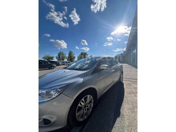Sahibinden Ford Focus 1.6 TDCi Trend X 2013 Model 