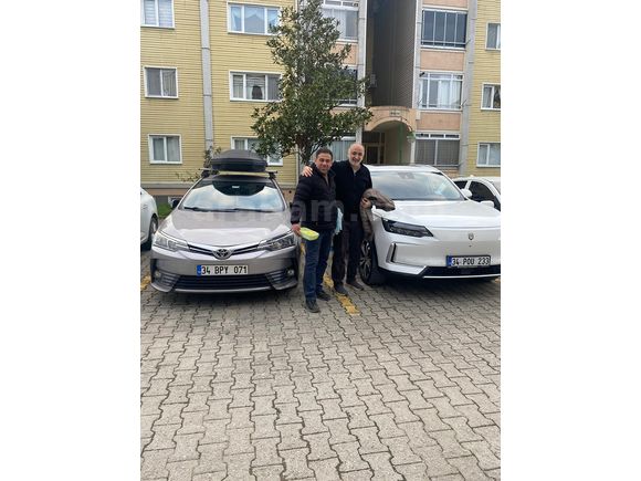 Sahibinden Skywell ET5 Exclusive 2023 Model 