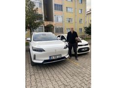 Sahibinden Skywell ET5 Exclusive 2023 Model 