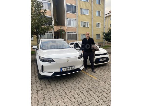 Sahibinden Skywell ET5 Exclusive 2023 Model 