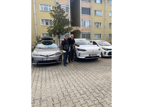 Sahibinden Skywell ET5 Exclusive 2023 Model 