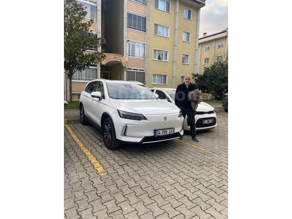 Sahibinden Skywell ET5 Exclusive 2023 Model 
