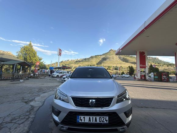 Sahibinden Seat Ateca 1.6 TDI Ecomotive Xcellence 2019 Model 