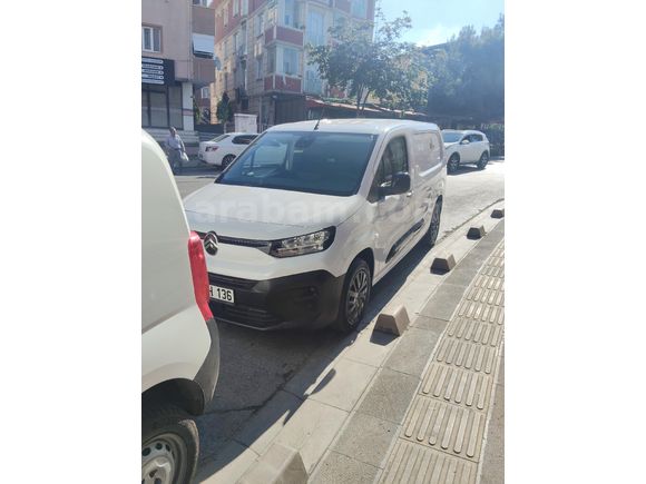 Sahibinden Citroen Berlingo 1.5 BlueHDI feel2025 Model