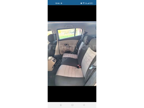 Sahibinden Renault Megane 1.5 dCi Expression 2011 Model