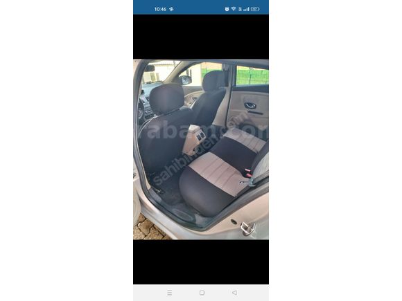 Sahibinden Renault Megane 1.5 dCi Expression 2011 Model
