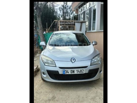 Sahibinden Renault Megane 1.5 dCi Expression 2011 Model