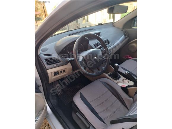 Sahibinden Renault Megane 1.5 dCi Expression 2011 Model