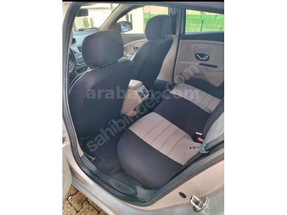 Sahibinden Renault Megane 1.5 dCi Expression 2011 Model