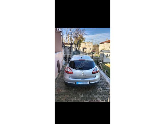 Sahibinden Renault Megane 1.5 dCi Expression 2011 Model