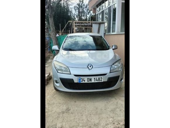 Sahibinden Renault Megane 1.5 dCi Expression 2011 Model