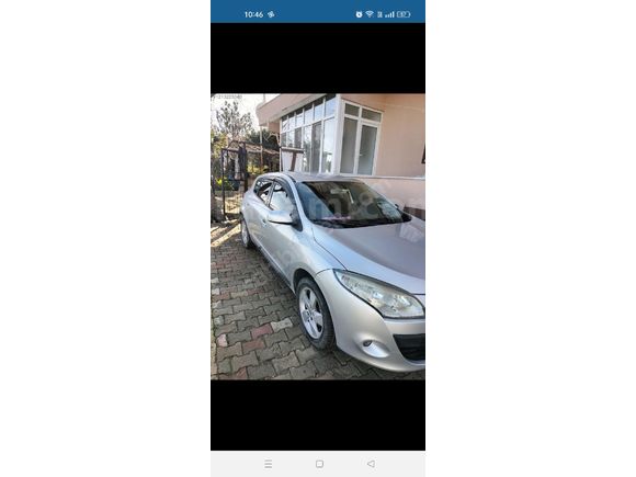 Sahibinden Renault Megane 1.5 dCi Expression 2011 Model
